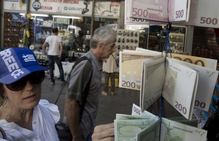 МВФ: восстановление экономики Греция потребует больше финансовой помощи - ảnh 1